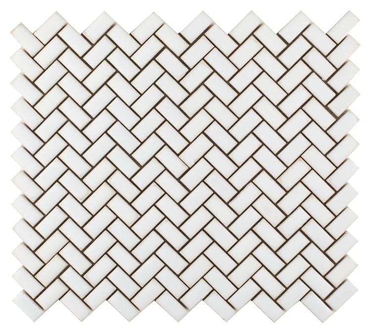 Tango Herringbone Mosaic 11.25 x 12.75