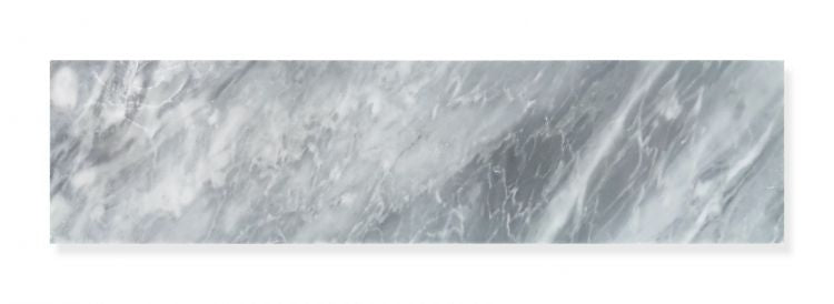 Marble Italian Grey Polished Subway Tile 3 x 12