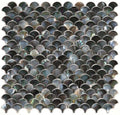 Pearl Scale Mosaic 11.75 x 11.75