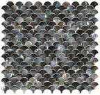 Pearl Scale Mosaic 11.75 x 11.75