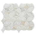 Star Calacatta Honed 13.75 x 12