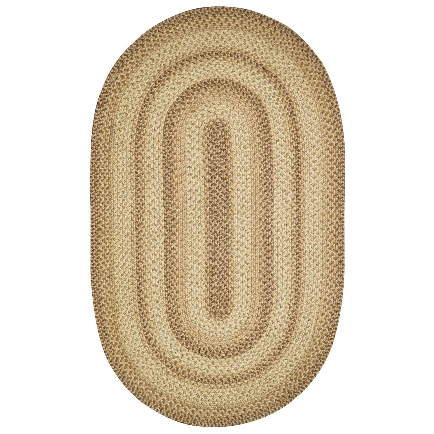 5x8  Cookie Dough Oval