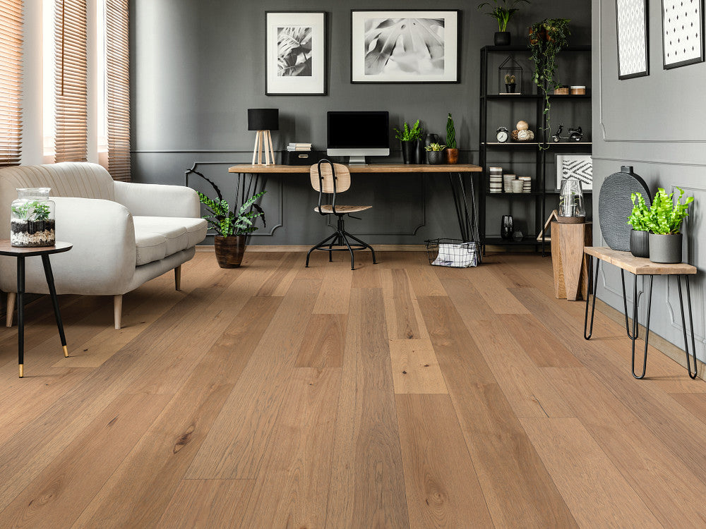 CASTLEWOOD HICKORY  Hardwood by Shaw