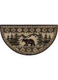 Foothills Brown Area Rug