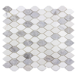THE FINISH LINE Mosaic Tile Collction by Anthology