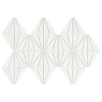 THE FINISH LINE Mosaic Tile Collction by Anthology