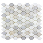 THE FINISH LINE Mosaic Tile Collction by Anthology