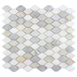 THE FINISH LINE Mosaic Tile Collction by Anthology