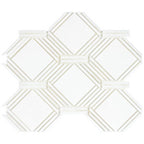THE FINISH LINE Mosaic Tile Collction by Anthology
