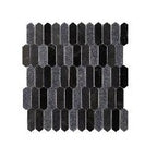 THE FINISH LINE Mosaic Tile Collction by Anthology