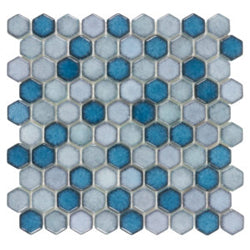 WATERCOLORS Tile by Anthology