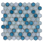 WATERCOLORS Tile by Anthology