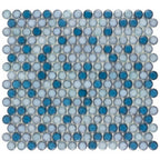 WATERCOLORS Tile by Anthology