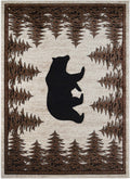 Tranquil Bear