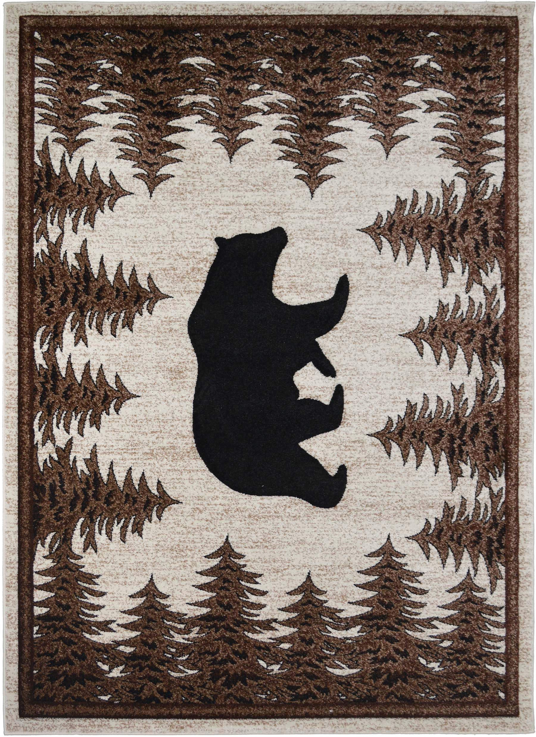 Tranquil Bear