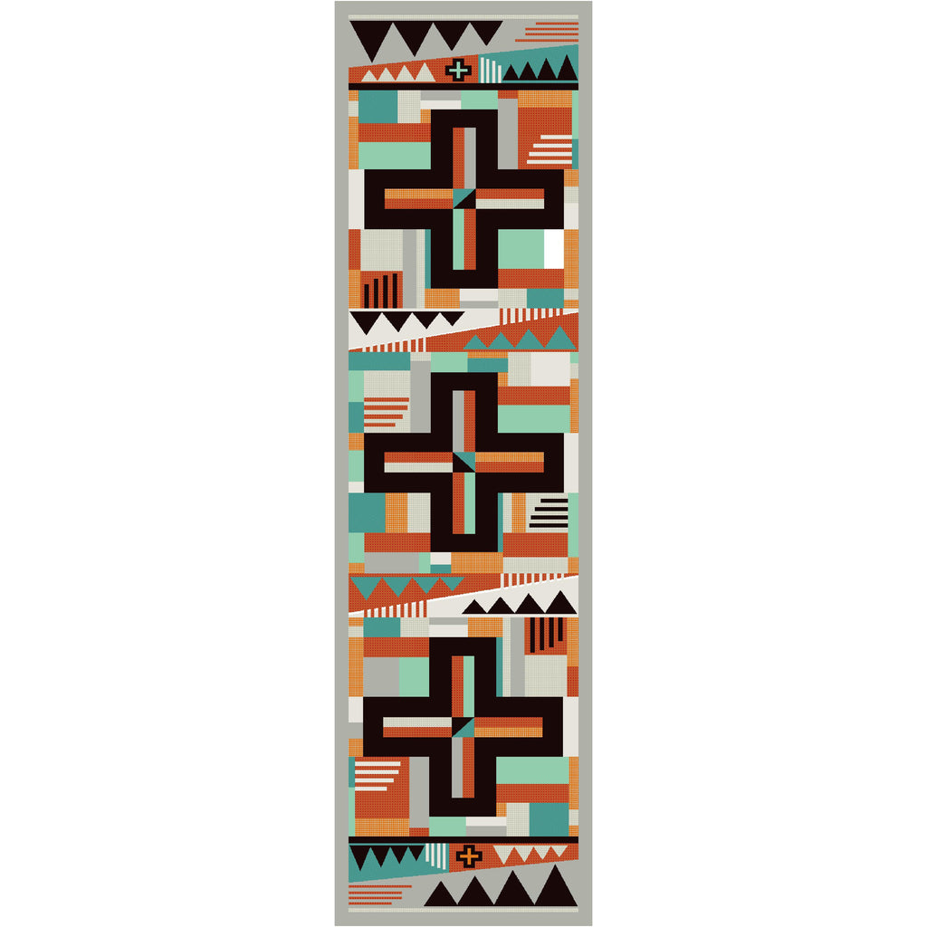 Abstract Cross