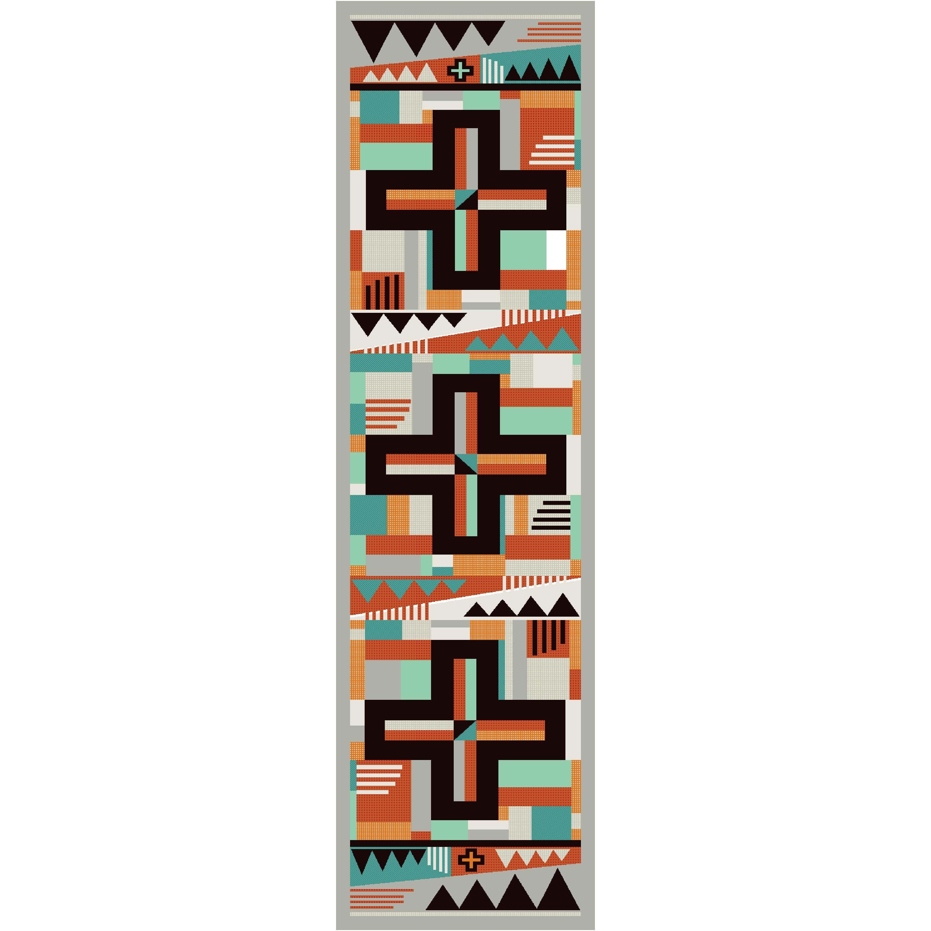 Abstract Cross
