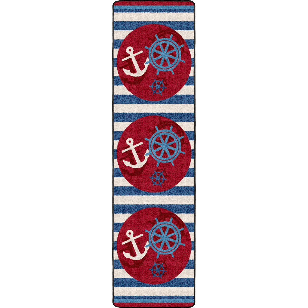 Ahoy There Nautical