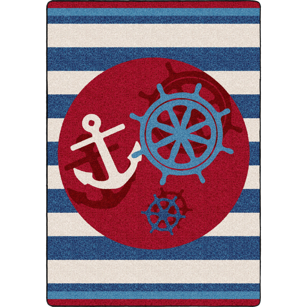 Ahoy There Nautical