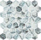 Vanguard Hex XL Tile Mosaic  11.25 x 11.25