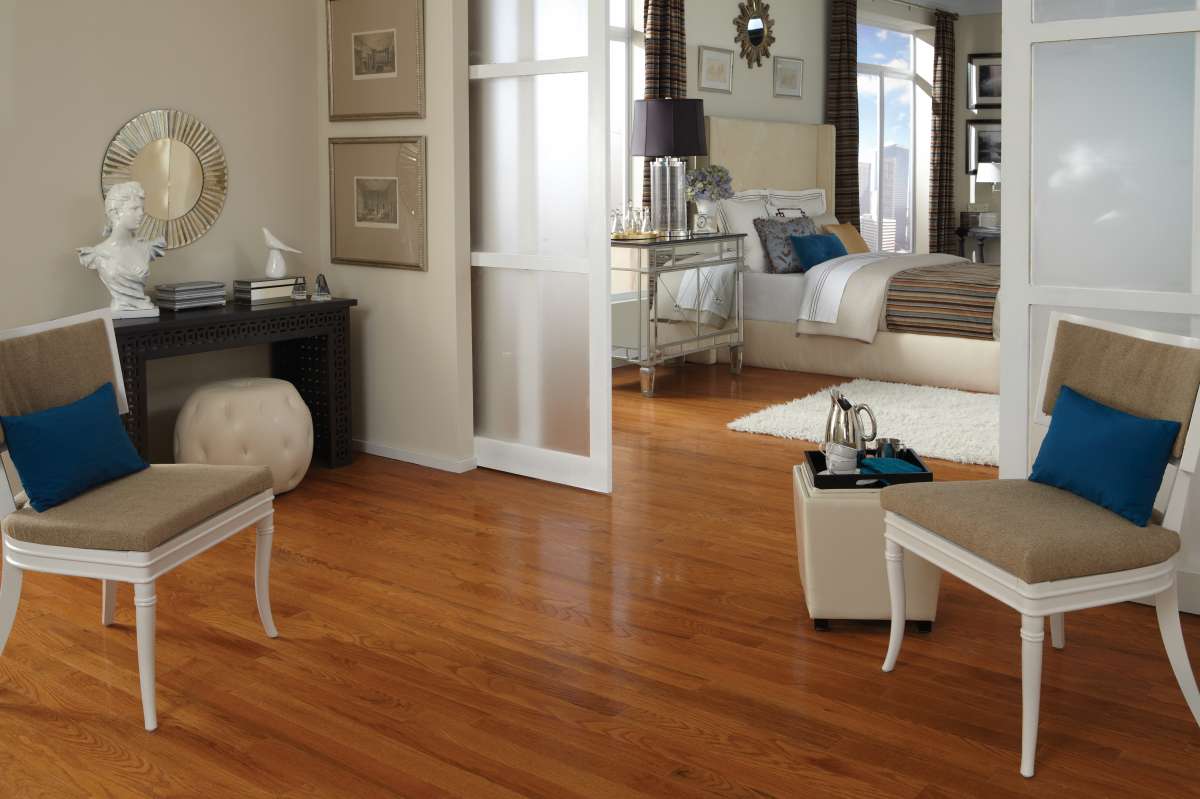 Somerset Classic Collection Solid Oak Hardwood Flooring