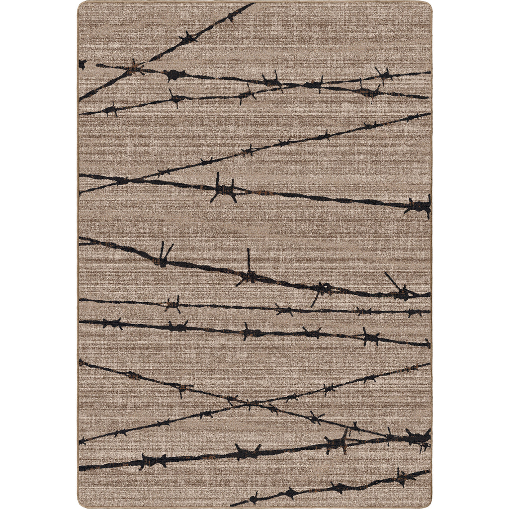 Barbed Wire Natural