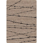 Barbed Wire Natural