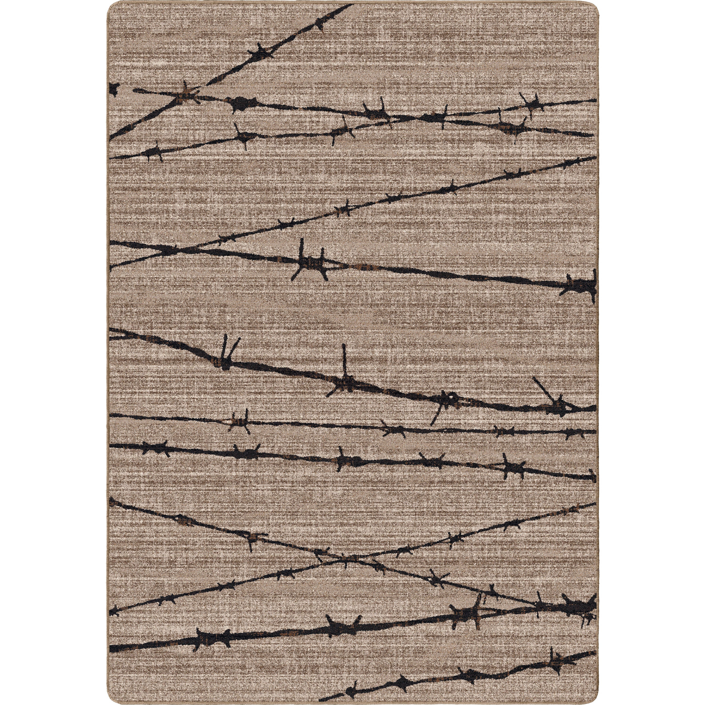 Barbed Wire Natural