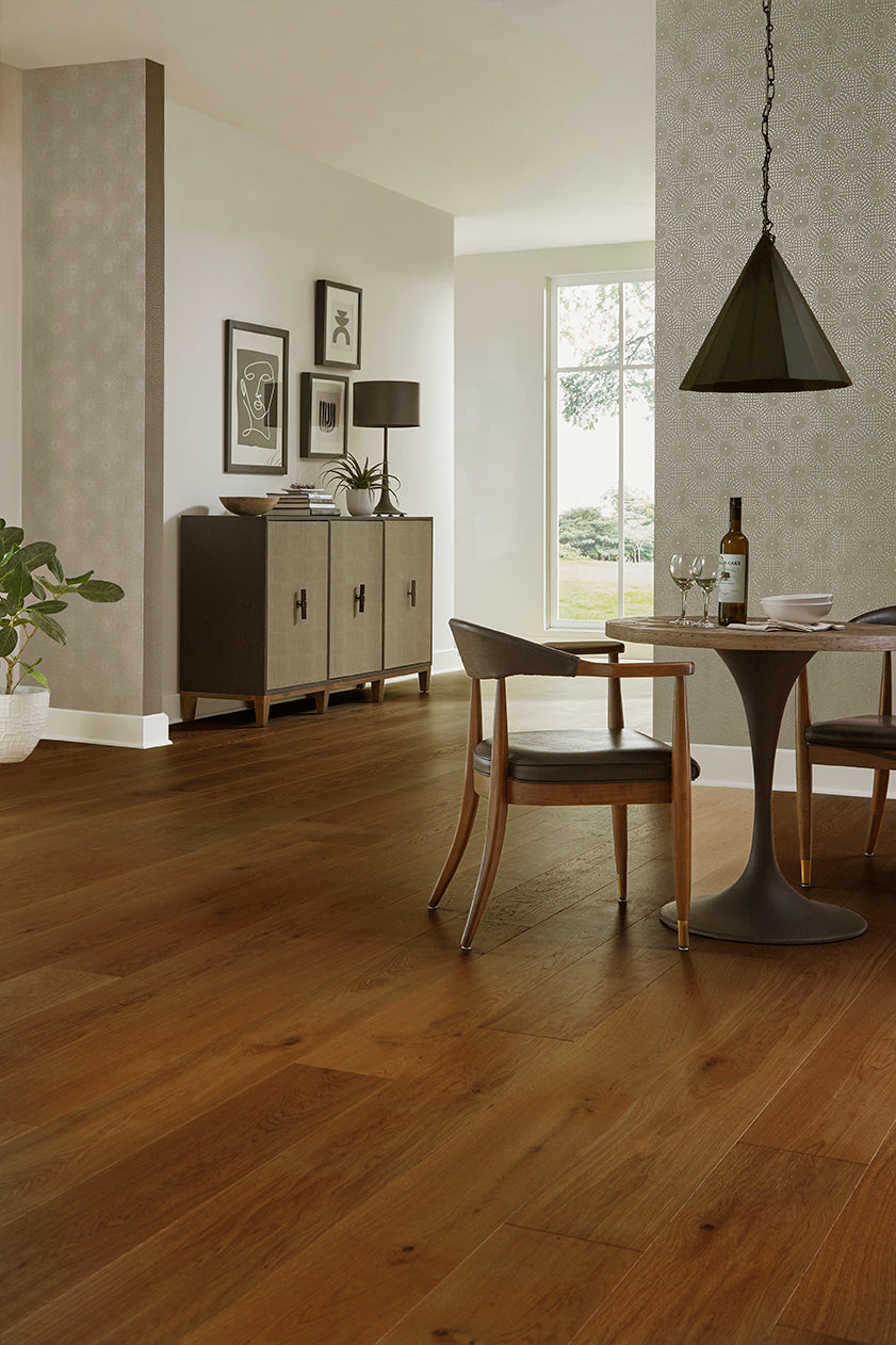 Somerset Euro 8 1/4" Wide Plank Collection Hardwood Flooring