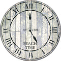 Beach Time Distressed