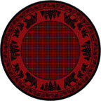 Bear Family - Red