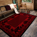 Bear Family - Red