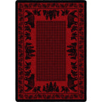 Bear Family - Red
