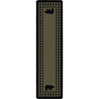 Bear Refuge - Green
