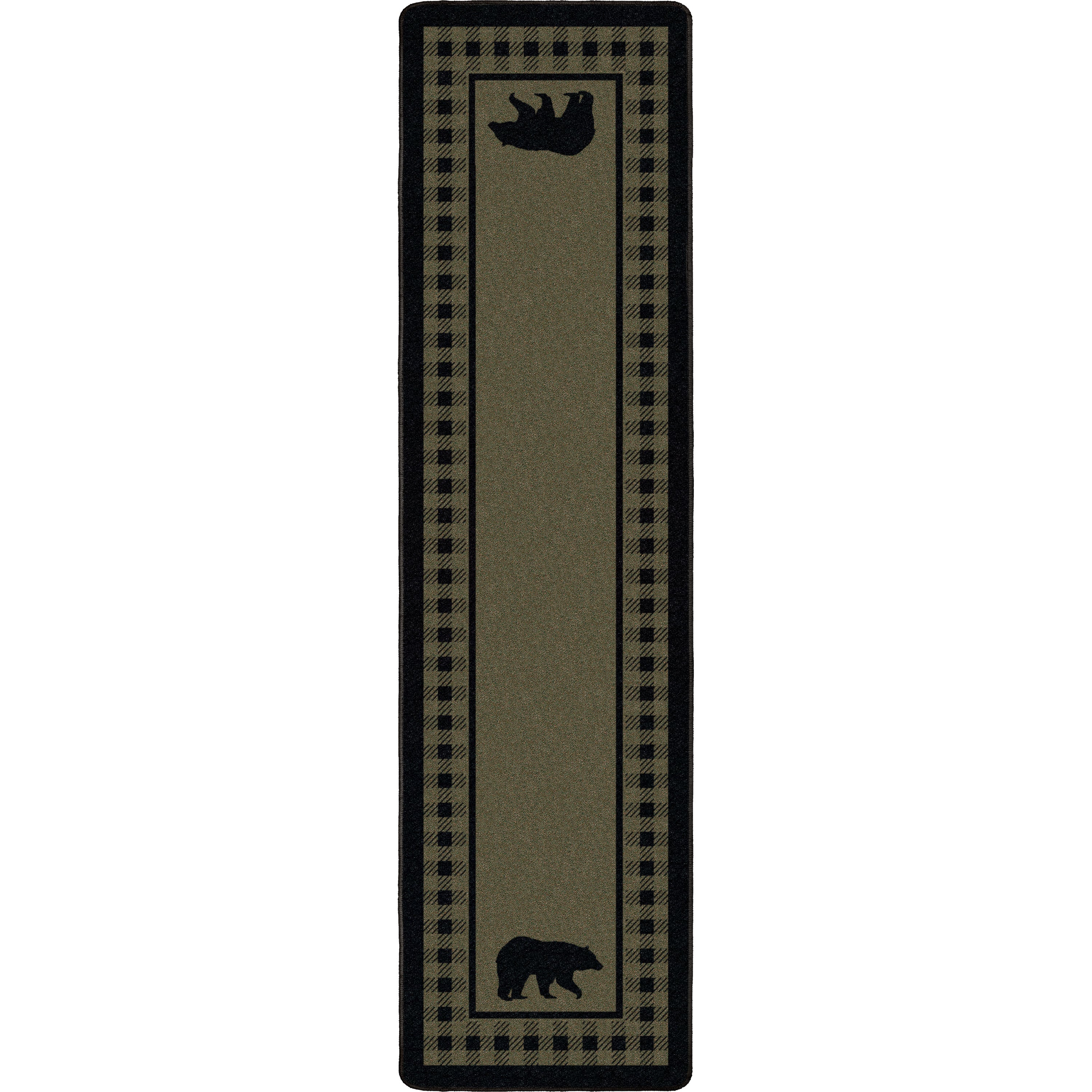 Bear Refuge - Green