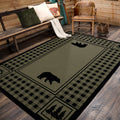 Bear Refuge - Green