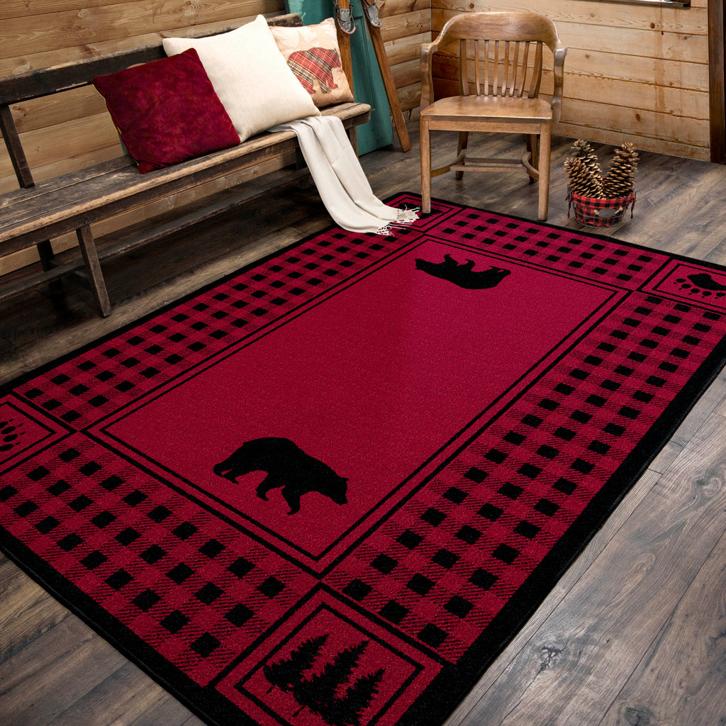 Bear Refuge - Green