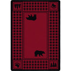 Bear Refuge - Green