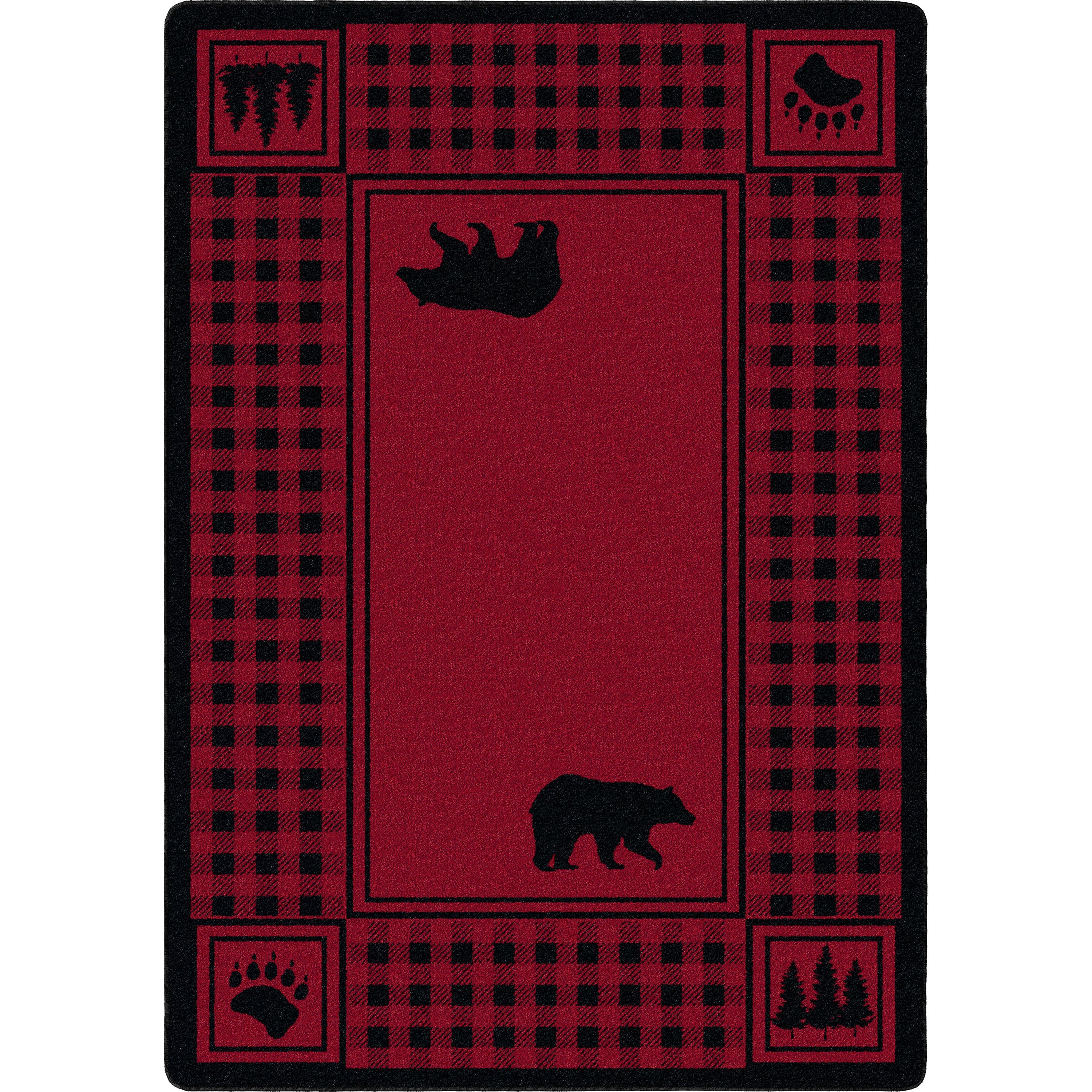 Bear Refuge - Green