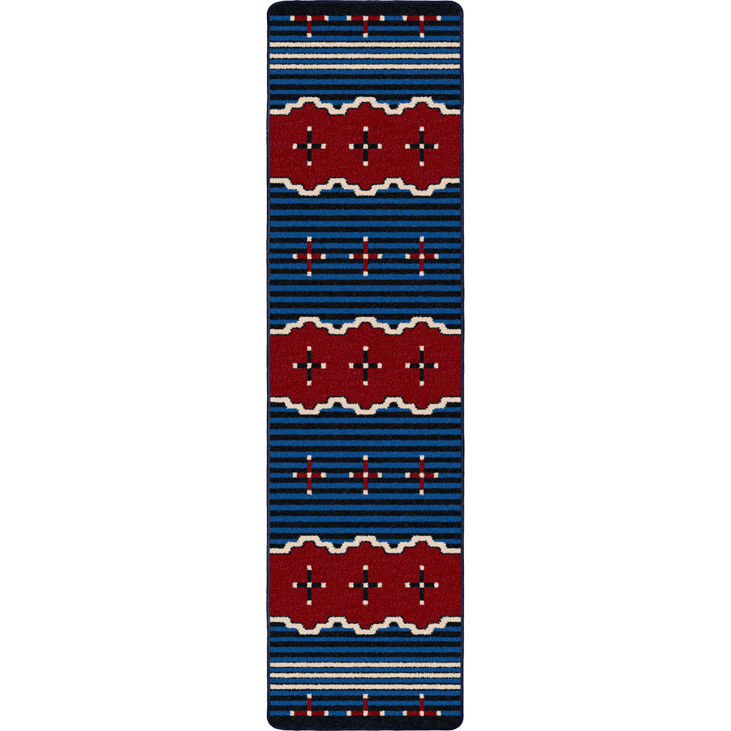 Big Chief2 - Blue