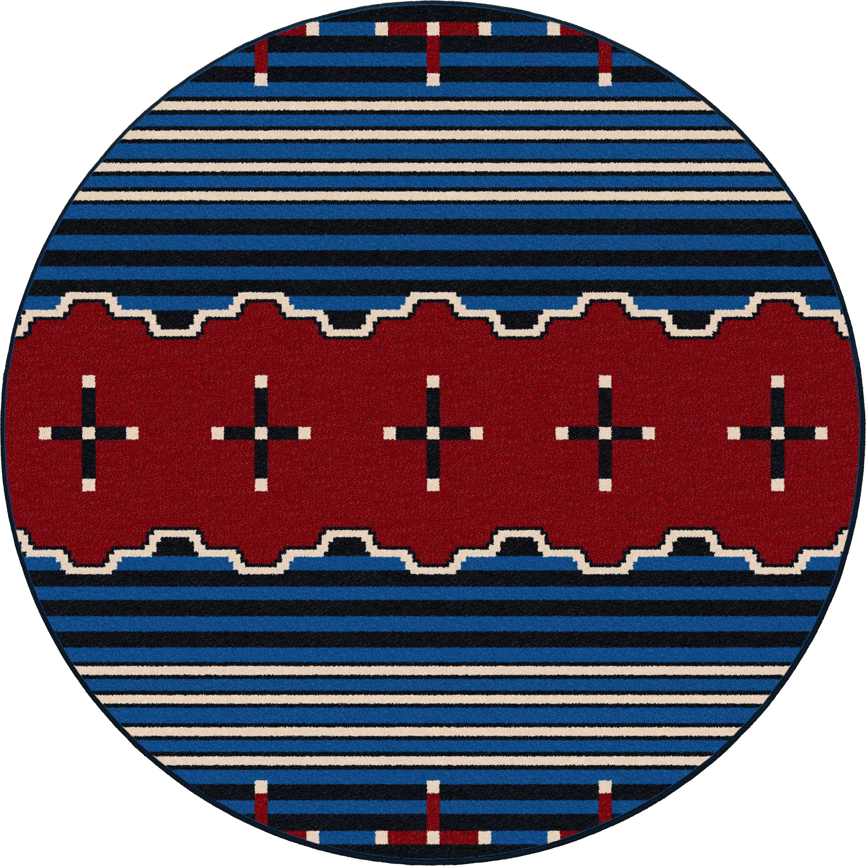 Big Chief2 - Blue