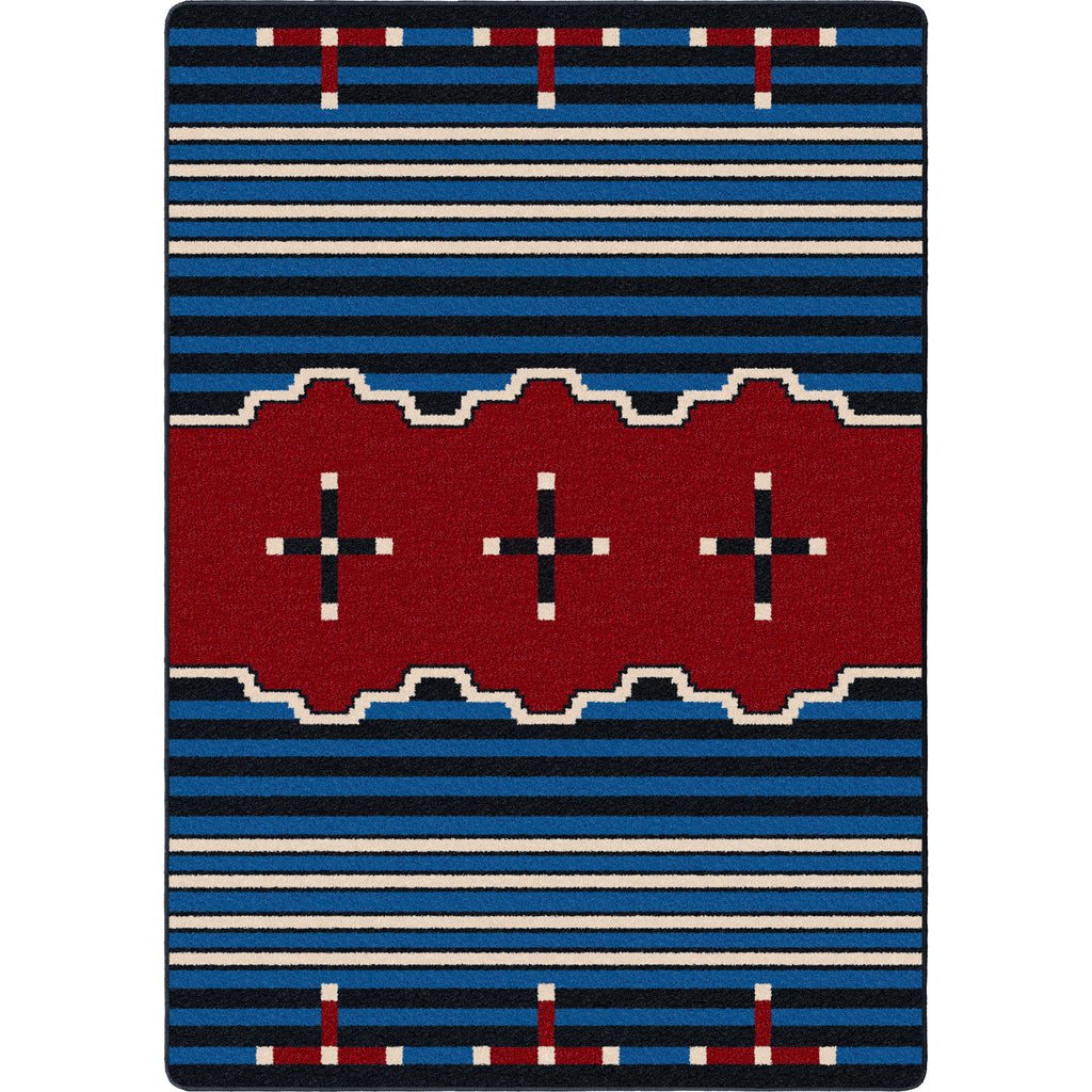 Big Chief2 - Blue