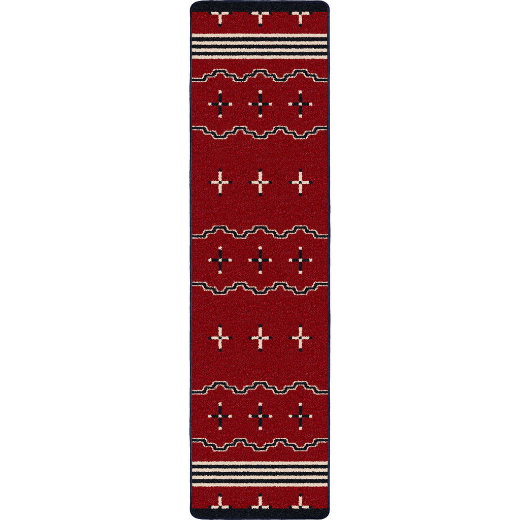 Big Chief 2 - Red