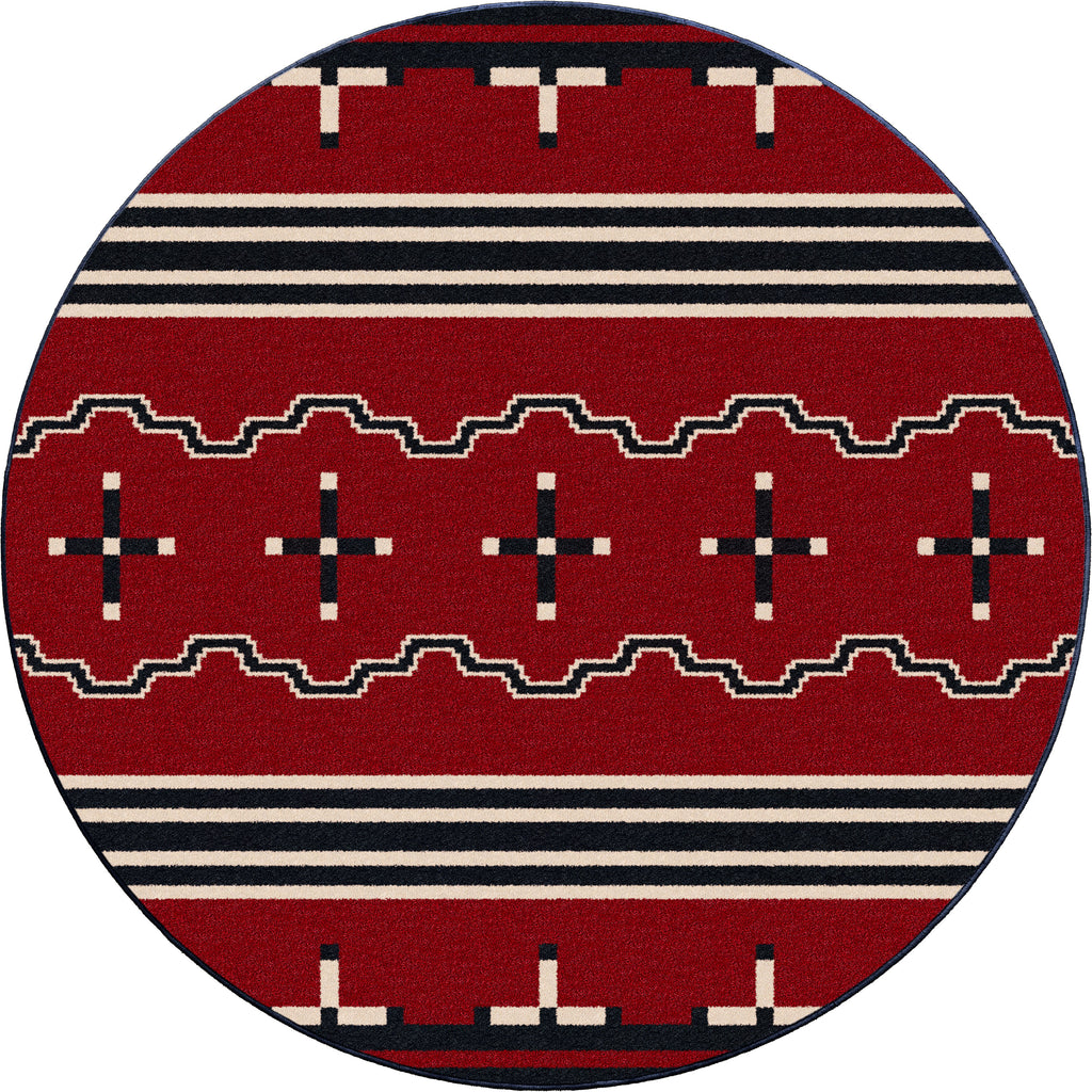 Big Chief 2 - Red