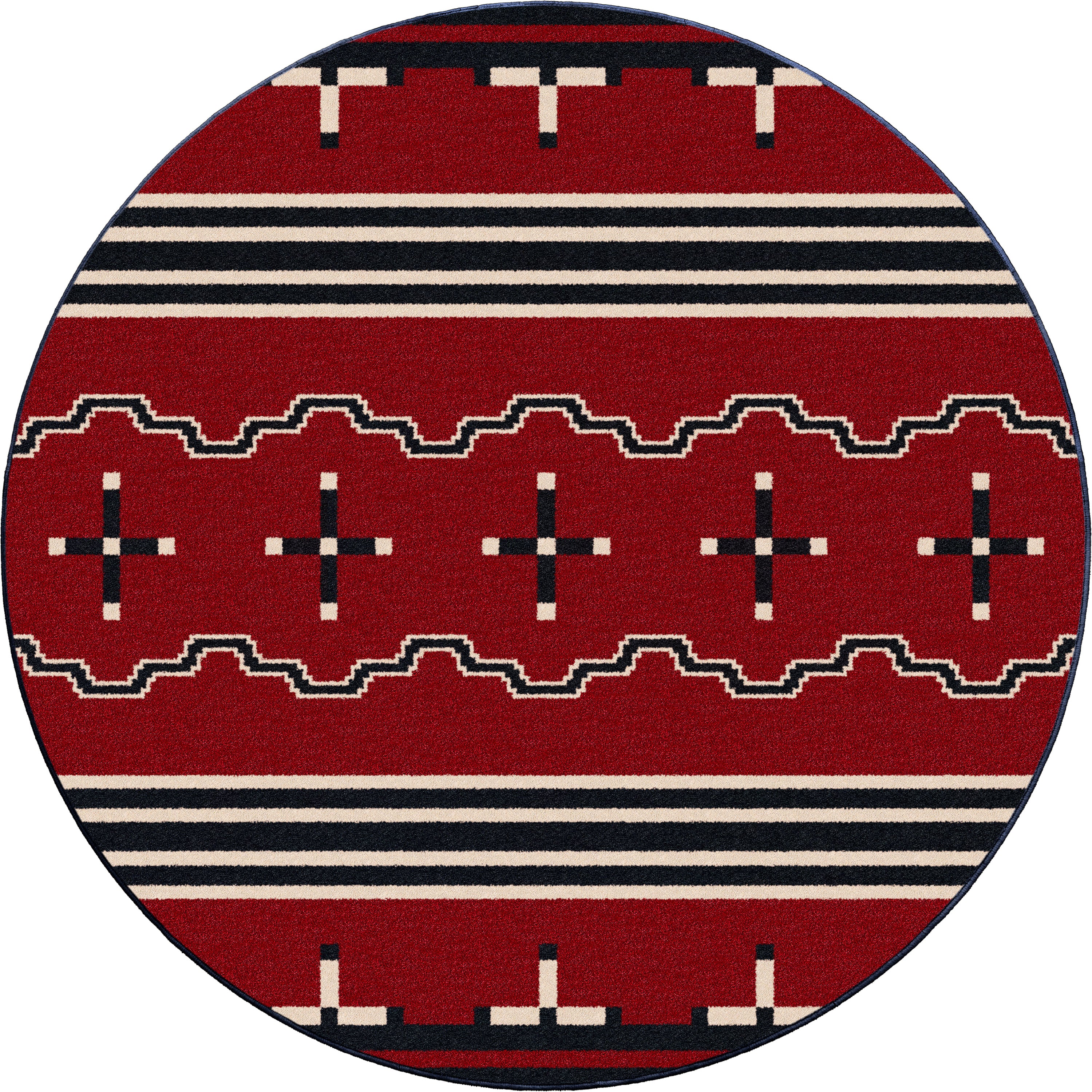 Big Chief 2 - Red