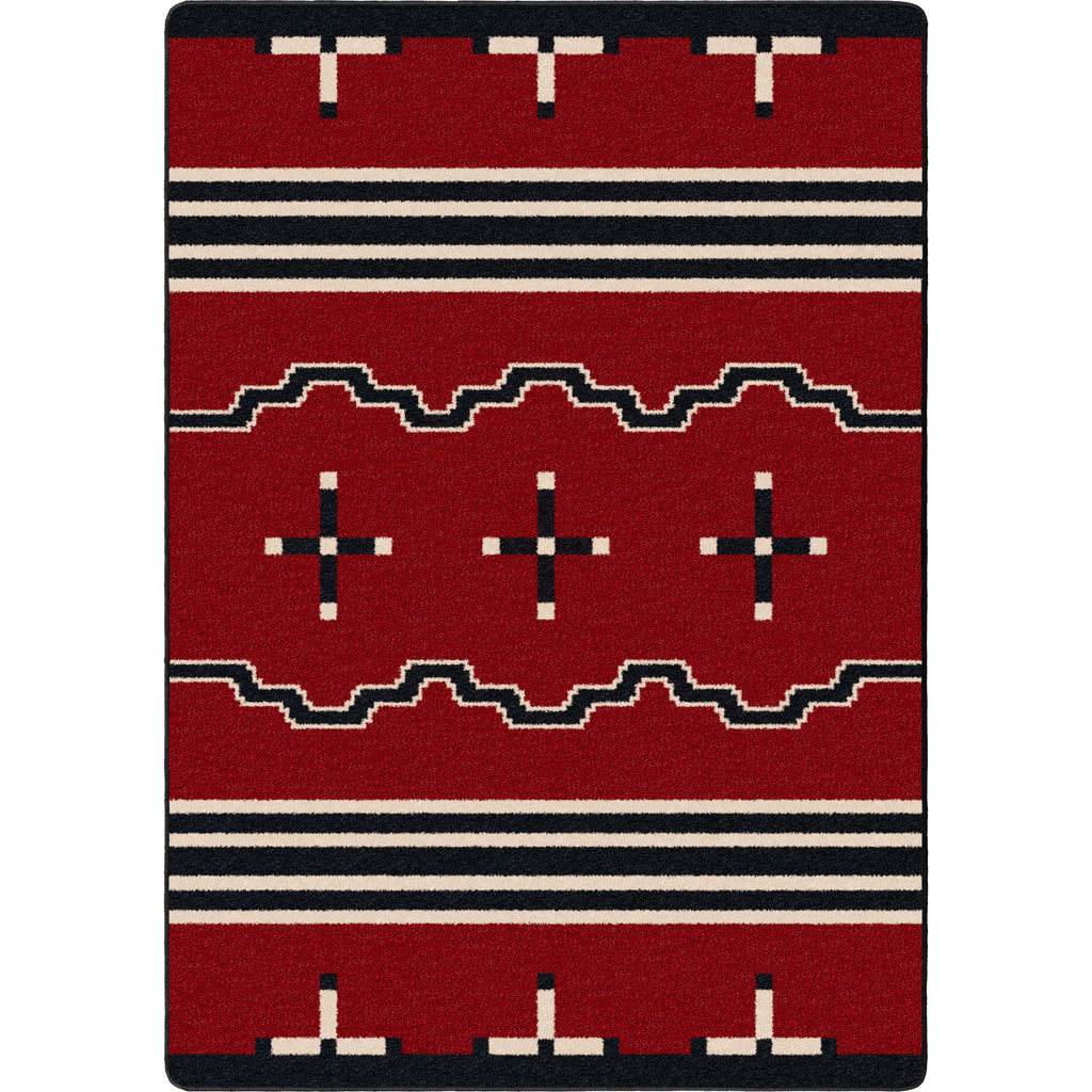Big Chief 2 - Red