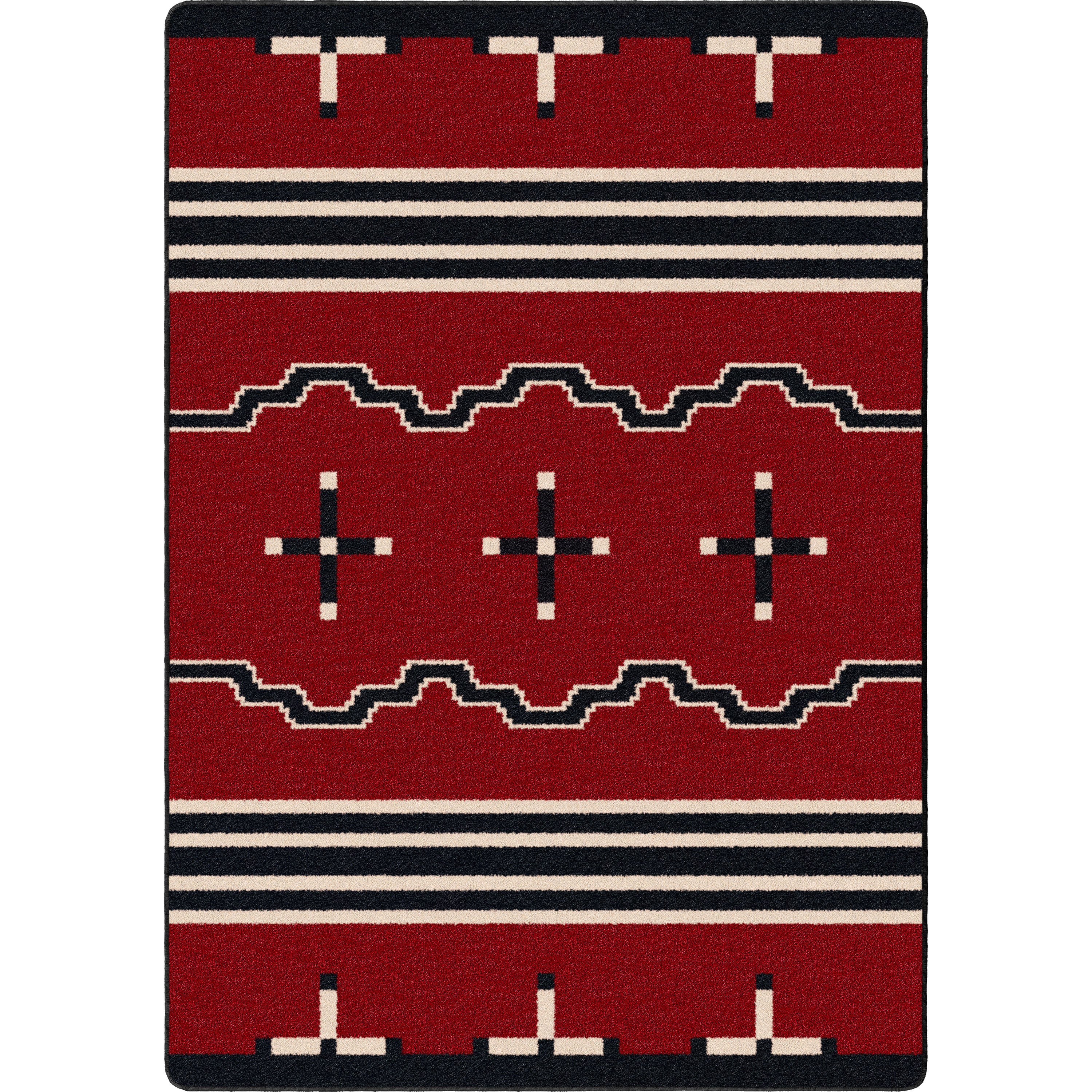 Big Chief 2 - Red