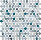 Vanguard Penny Mosaic 11.25 x 11.25