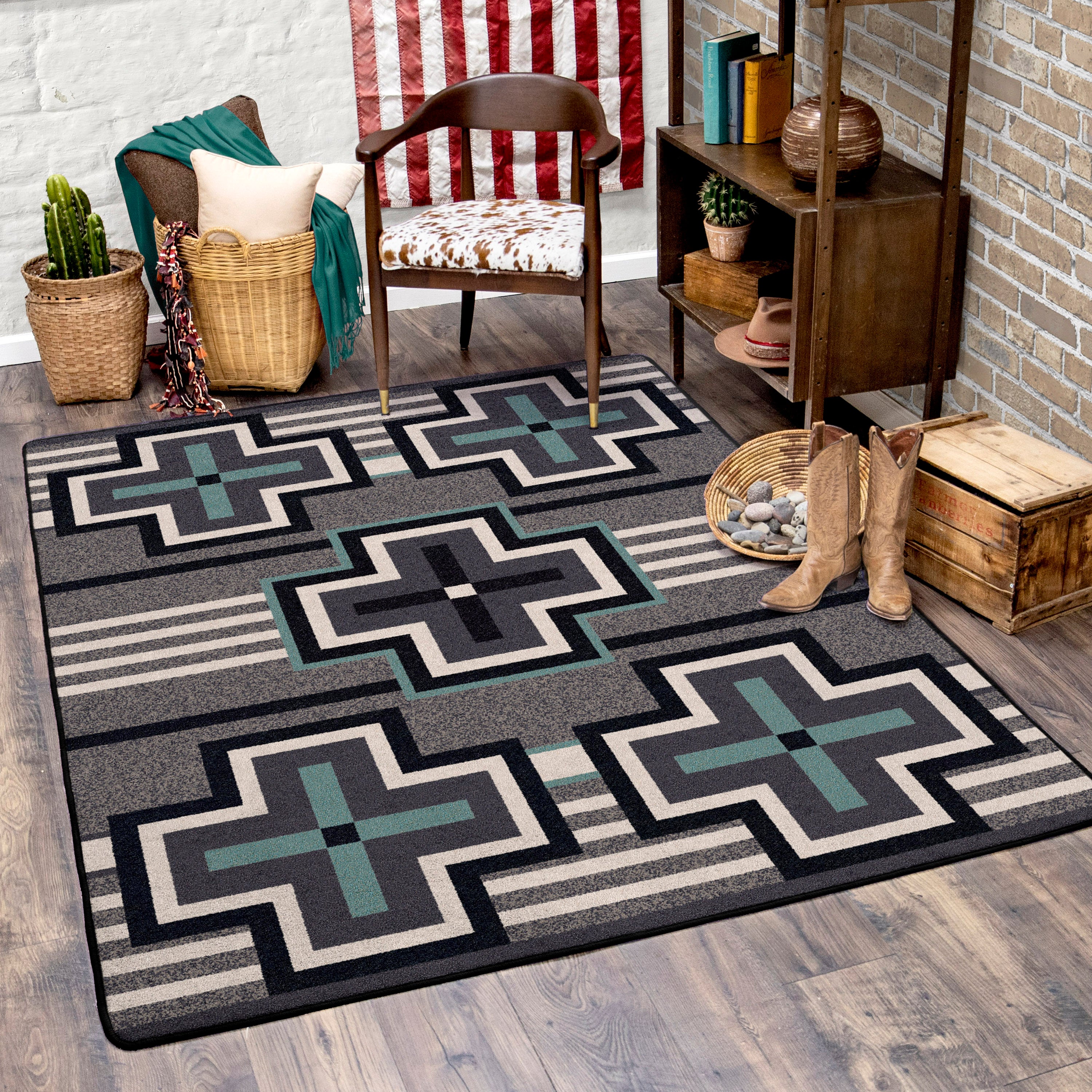 Bounty - Turquoise