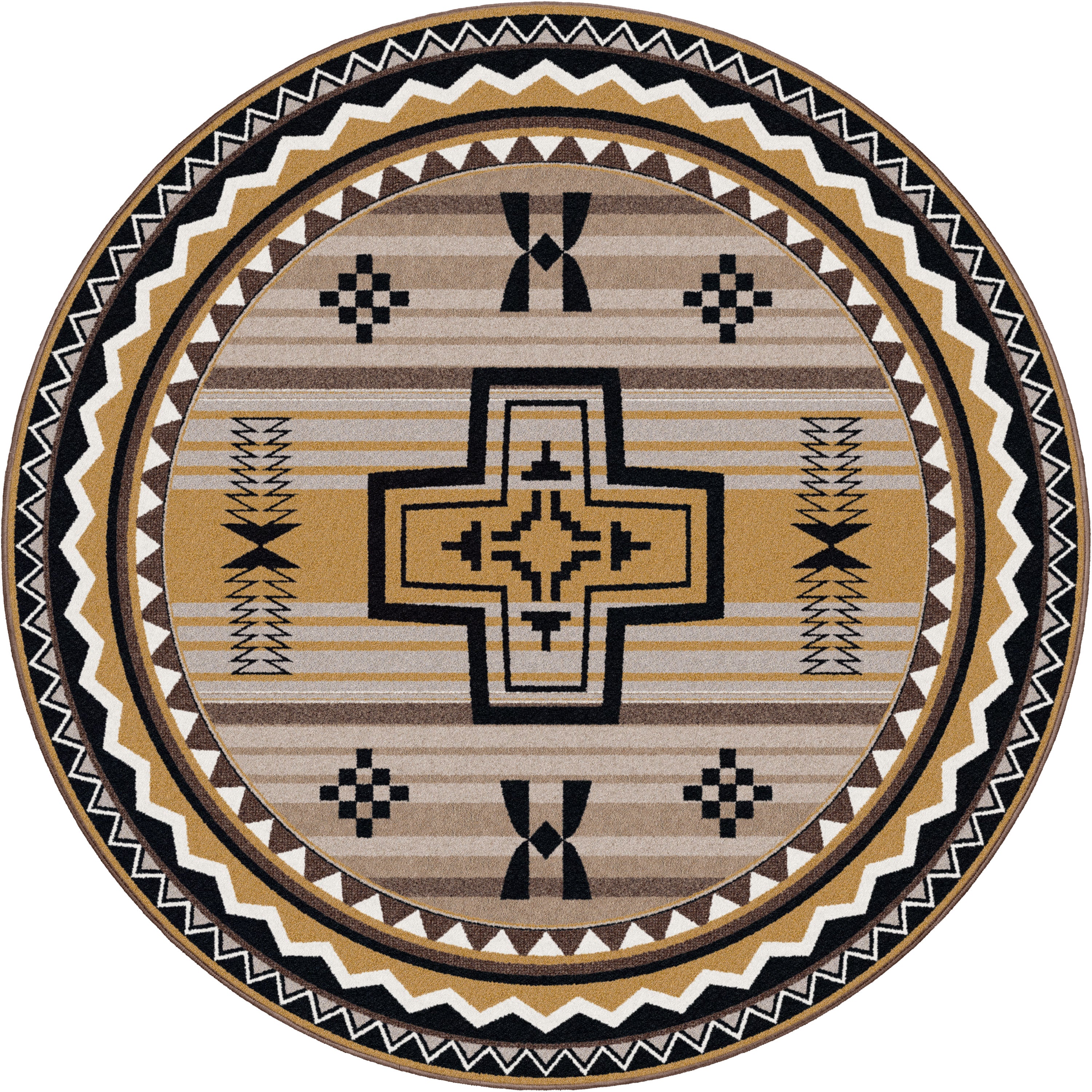 Brazos OKA - Old Gold